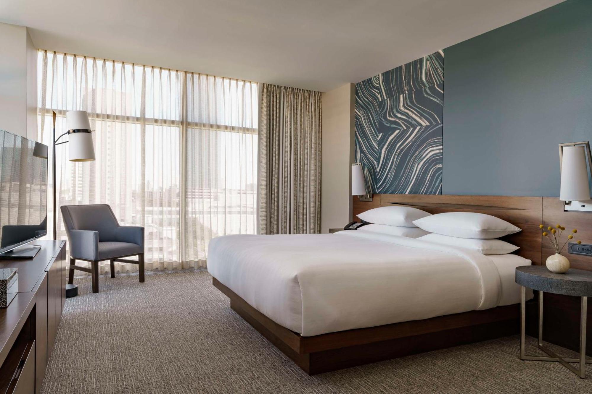 Hyatt Regency Galleria Otel Houston